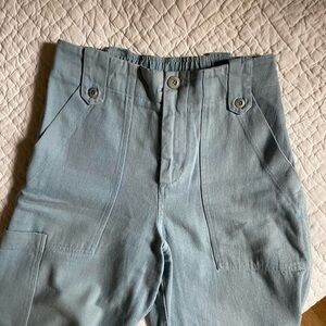 Back Beat Co. Light Blue Garment